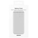 Baterie Externă Samsung FastCharge 10000mAh, 25W, 2x USB-C, Bej (EB-P3400XUE) Baterie Externă Samsung FastCharge 10000mAh, 25W, 2x USB-C, Bej (EB-P3400XUE) (Bakr, EB-P3400XUEGEU) by www.silkase.ro