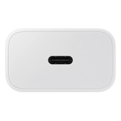 Încărcător Retea Samsung EP-T2510NWE USB-C 25W Travel Charger Alb