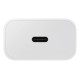 Încărcător Retea Samsung EP-T2510NWE USB-C 25W Travel Charger Alb Încărcător Retea Samsung EP-T2510NWE USB-C 25W Travel Charger Alb (Localizatoare și SmartTags, EP-T2510NWEGEU) by www.silkase.ro