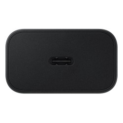 Încărcător de rețea Samsung EP-T2510NBE, USB-C, 25W, Travel Charger, Black