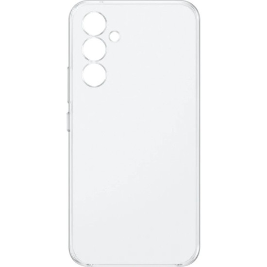 Husa Originala Samsung Clear Cover pentru Galaxy A54 5G, Transparenta (Bakr, EF-QA546CTEGWW) by www.silkase.ro