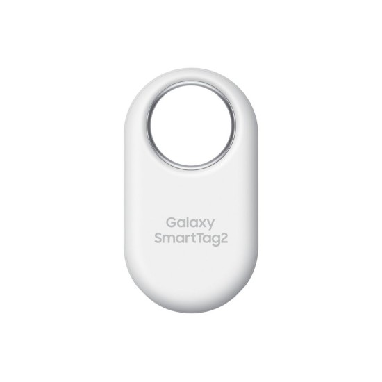 Localizator Bluetooth Original Samsung Galaxy SmartTag2, Alb Localizator Bluetooth Original Samsung Galaxy SmartTag2, Alb (Bakr, EI-T5600BWEGWW) by www.silkase.ro