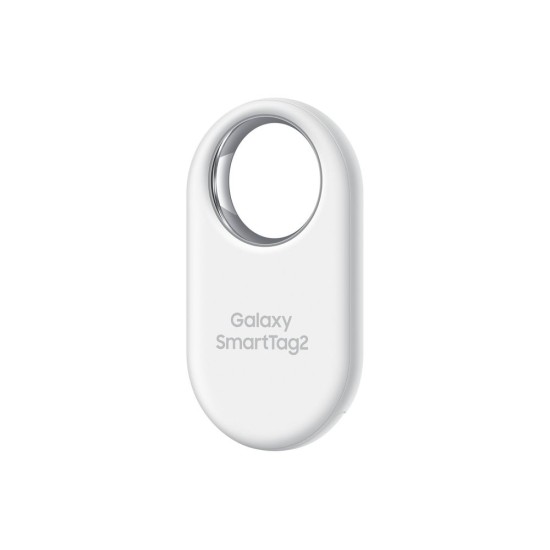 Localizator Bluetooth Original Samsung Galaxy SmartTag2, Alb Localizator Bluetooth Original Samsung Galaxy SmartTag2, Alb (Bakr, EI-T5600BWEGWW) by www.silkase.ro