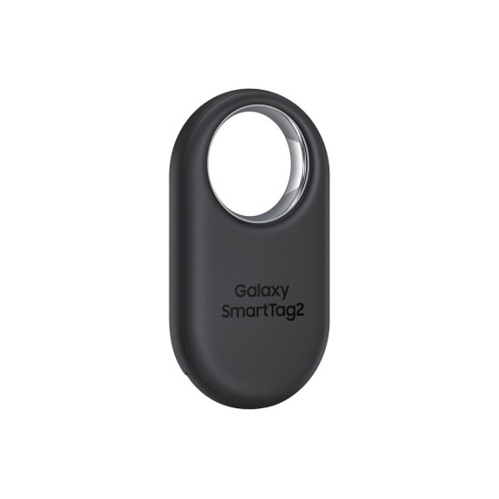 Dispozitiv de Urmărire Samsung Galaxy SmartTag2, Black (EI-T5600BBE) Dispozitiv de Urmărire Samsung Galaxy SmartTag2, Black (EI-T5600BBE) (Localizatoare și SmartTags, EI-T5600BBEGEU) by www.silkase.ro