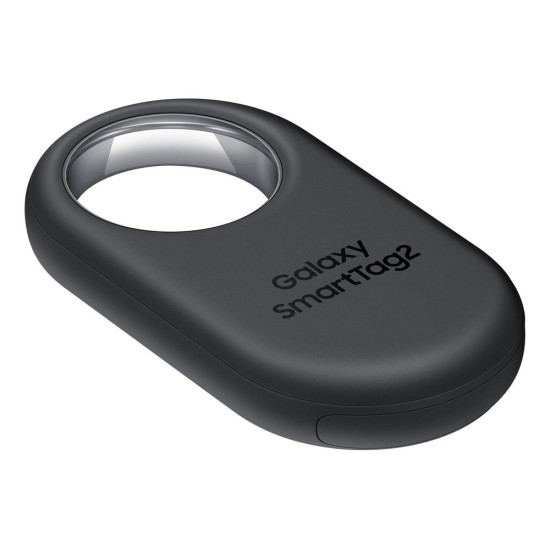 Dispozitiv de Urmărire Samsung Galaxy SmartTag2, Black (EI-T5600BBE) Dispozitiv de Urmărire Samsung Galaxy SmartTag2, Black (EI-T5600BBE) (Localizatoare și SmartTags, EI-T5600BBEGEU) by www.silkase.ro