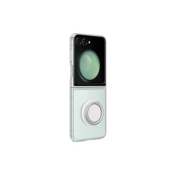 Husă Originală Samsung Clear Gadget Cover pentru Galaxy Z Flip 5, Transparentă (EF-XF731CTE) Husă Originală Samsung Clear Gadget Cover pentru Galaxy Z Flip 5, Transparentă (EF-XF731CTE)