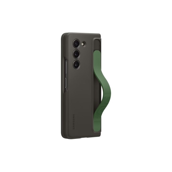 Husă Samsung Standing Cover cu Curea pentru Galaxy Z Fold 5 Graphite EF-MF946CBE Husă Samsung Standing Cover cu Curea pentru Galaxy Z Fold 5 Graphite EF-MF946CBE (Bakr, EF-MF946CBEGWW) by www.silkase.ro