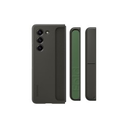 Husă Samsung Standing Cover cu Curea pentru Galaxy Z Fold 5 Graphite EF-MF946CBE