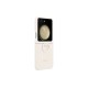 Husă de Protecție Samsung Silicone Cover cu Inel pentru Galaxy Z Flip 5, Cream (EF-PF731TUE) (Bakr, EF-PF731TUEGWW) by www.silkase.ro