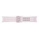 Curea Originală Samsung Extreme Sport pentru Galaxy Watch 6 / 6 Classic, S/M, Mov/Alb (Bakr, ET-SXR93SVEGEU) by www.silkase.ro