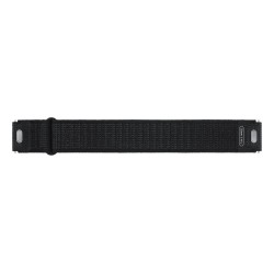 Curea Originală Samsung Galaxy Watch 6 / 6 Classic Cloth Strap M/L Black ET-SVR94LBE