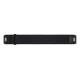 Curea Originală Samsung Galaxy Watch 6 / 6 Classic Cloth Strap M/L Black ET-SVR94LBE (Bakr, ET-SVR94LBEGEU) by www.silkase.ro