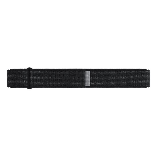 Curea Originală Samsung Galaxy Watch 6 / 6 Classic Cloth Strap M/L Black ET-SVR94LBE (Bakr, ET-SVR94LBEGEU) by www.silkase.ro