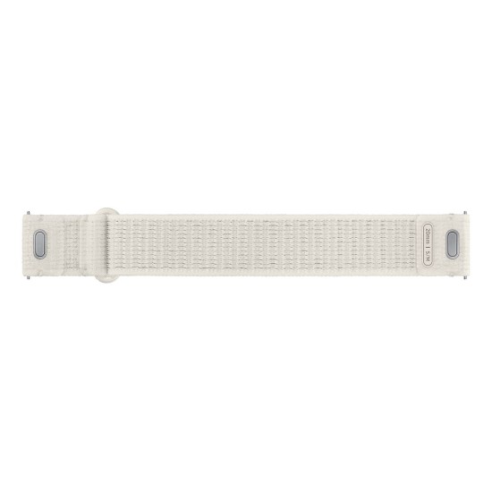 Curea Originală Samsung Galaxy Watch 6 / 6 Classic Cloth Strap S/M Sand Curea Originală Samsung Galaxy Watch 6 / 6 Classic Cloth Strap S/M Sand (Bakr, ET-SVR93SUEGEU) by www.silkase.ro