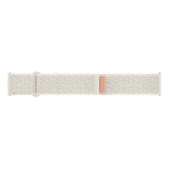 Curea Originală Samsung Galaxy Watch 6 / 6 Classic Cloth Strap S/M Sand Curea Originală Samsung Galaxy Watch 6 / 6 Classic Cloth Strap S/M Sand (Bakr, ET-SVR93SUEGEU) by www.silkase.ro