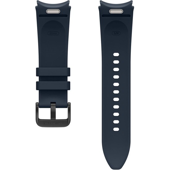 Curea Piele Vegana Samsung pentru Galaxy Watch 6 / 6 Classic, S/M, Indigo Curea Piele Vegana Samsung pentru Galaxy Watch 6 / 6 Classic, S/M, Indigo (Bakr, ET-SHR95SNEGEU) by www.silkase.ro