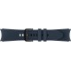 Curea Piele Vegana Samsung pentru Galaxy Watch 6 / 6 Classic, S/M, Indigo Curea Piele Vegana Samsung pentru Galaxy Watch 6 / 6 Classic, S/M, Indigo (Bakr, ET-SHR95SNEGEU) by www.silkase.ro