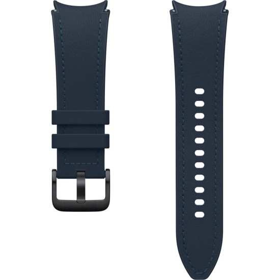Curea Piele Vegana Samsung pentru Galaxy Watch 6 / 6 Classic, S/M, Indigo Curea Piele Vegana Samsung pentru Galaxy Watch 6 / 6 Classic, S/M, Indigo (Bakr, ET-SHR95SNEGEU) by www.silkase.ro