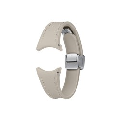 Curea Samsung Galaxy Watch 6 / 6 Classic D-Buckle Leather Strap (Vegan) S/M ET-SHR93SAE