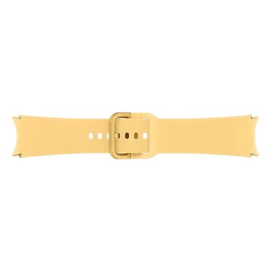 Curea Sport Originală Samsung Galaxy Watch 6 / 6 Classic, Mărime S/M, Apricot (ET-SFR93SOE) Curea Sport Originală Samsung Galaxy Watch 6 / 6 Classic, Mărime S/M, Apricot (ET-SFR93SOE) (Bakr, ET-SFR93SOEGEU) by www.silkase.ro