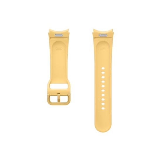 Curea Sport Originală Samsung Galaxy Watch 6 / 6 Classic, Mărime S/M, Apricot (ET-SFR93SOE) Curea Sport Originală Samsung Galaxy Watch 6 / 6 Classic, Mărime S/M, Apricot (ET-SFR93SOE) (Bakr, ET-SFR93SOEGEU) by www.silkase.ro