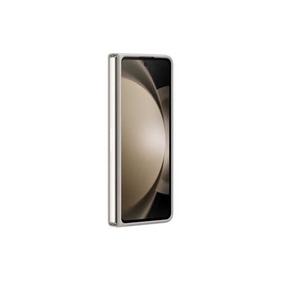 Husă de Protecție Samsung EF-OF94PCUE cu S Pen inclus pentru Galaxy Z Fold 5, Sand Husă de Protecție Samsung EF-OF94PCUE cu S Pen inclus pentru Galaxy Z Fold 5, Sand (Bakr, EF-OF94PCUEGWW) by www.silkase.ro