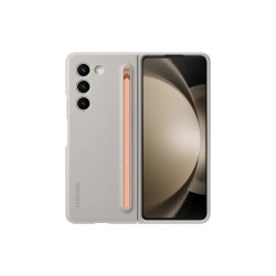 Husă de Protecție Samsung EF-OF94PCUE cu S Pen inclus pentru Galaxy Z Fold 5, Sand