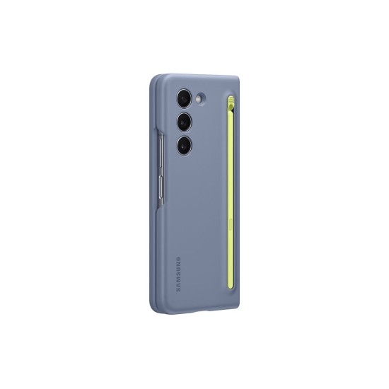 Husă de Protecție Samsung EF-OF94PCLE cu S Pen pentru Galaxy Z Fold 5, Icy Blue Husă de Protecție Samsung EF-OF94PCLE cu S Pen pentru Galaxy Z Fold 5, Icy Blue (Bakr, EF-OF94PCLEGWW) by www.silkase.ro