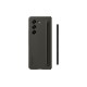 Husă Originală Samsung Protective Cover cu S Pen pentru Galaxy Z Fold 5, Graphite (Bakr, EF-OF94PCBEGWW) by www.silkase.ro