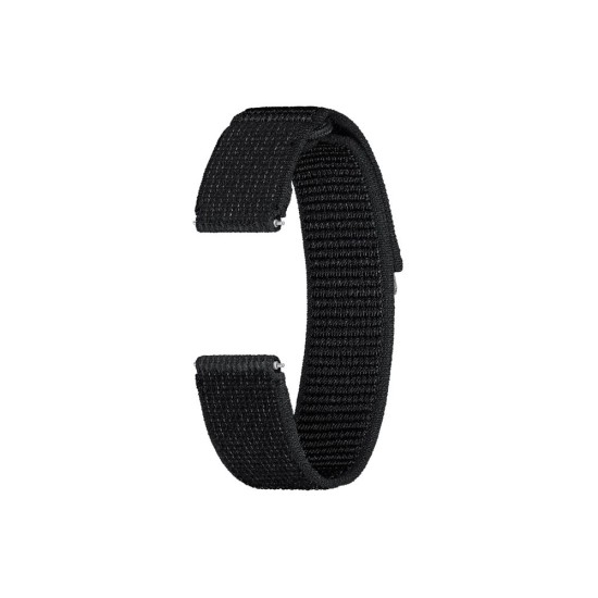 Curea Textilă Originală Samsung Cloth Strap pentru Galaxy Watch 6 / 6 Classic, M/L, Neagra Curea Textilă Originală Samsung Cloth Strap pentru Galaxy Watch 6 / 6 Classic, M/L, Neagra (Bakr, ET-SVR94LBEGWW) by www.silkase.ro