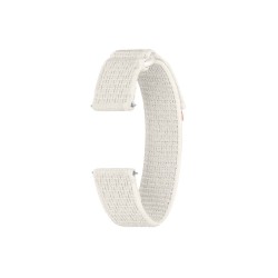 Curea Textilă Originală Samsung Cloth Strap pentru Galaxy Watch 6 / 6 Classic, S/M, Nisip (Sand)