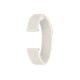 Curea Textilă Originală Samsung Cloth Strap pentru Galaxy Watch 6 / 6 Classic, S/M, Nisip (Sand) (Bakr, ET-SVR93SUEGWW) by www.silkase.ro