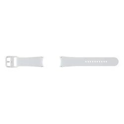 Curea Originală Samsung Sport Band pentru Galaxy Watch 6 / 6 Classic, M/L, Argintie