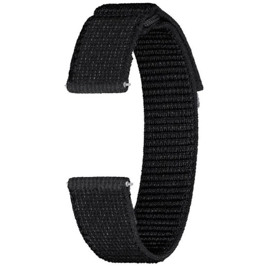 Curea Textilă Originală Samsung Cloth Strap pentru Galaxy Watch 6 / 6 Classic, S/M, Neagra Curea Textilă Originală Samsung Cloth Strap pentru Galaxy Watch 6 / 6 Classic, S/M, Neagra (Bakr, ET-SVR93SBEGWW) by www.silkase.ro
