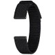 Curea Textilă Originală Samsung Cloth Strap pentru Galaxy Watch 6 / 6 Classic, S/M, Neagra Curea Textilă Originală Samsung Cloth Strap pentru Galaxy Watch 6 / 6 Classic, S/M, Neagra (Bakr, ET-SVR93SBEGWW) by www.silkase.ro
