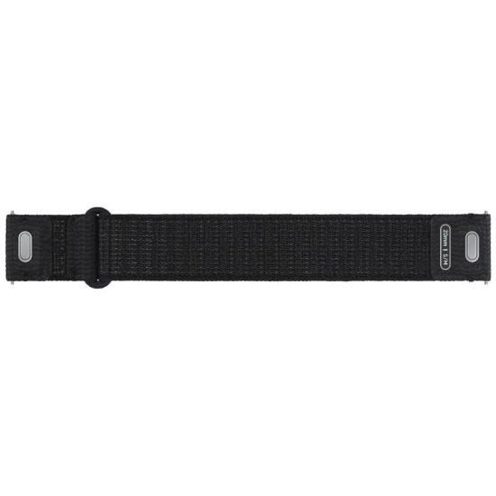 Curea Textilă Originală Samsung Cloth Strap pentru Galaxy Watch 6 / 6 Classic, S/M, Neagra Curea Textilă Originală Samsung Cloth Strap pentru Galaxy Watch 6 / 6 Classic, S/M, Neagra (Bakr, ET-SVR93SBEGWW) by www.silkase.ro