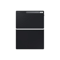 Husa Originala Samsung Smart Book Cover pentru Galaxy Tab S9 Ultra / S10 Ultra, Neagra