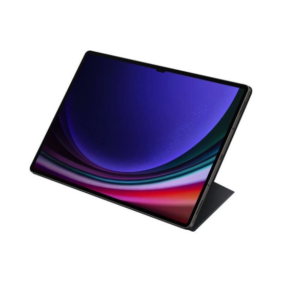 Husa Originala Samsung Smart Book Cover pentru Galaxy Tab S9 Ultra / S10 Ultra, Neagra (Bakr, EF-BX910PBEGWW) by www.silkase.ro