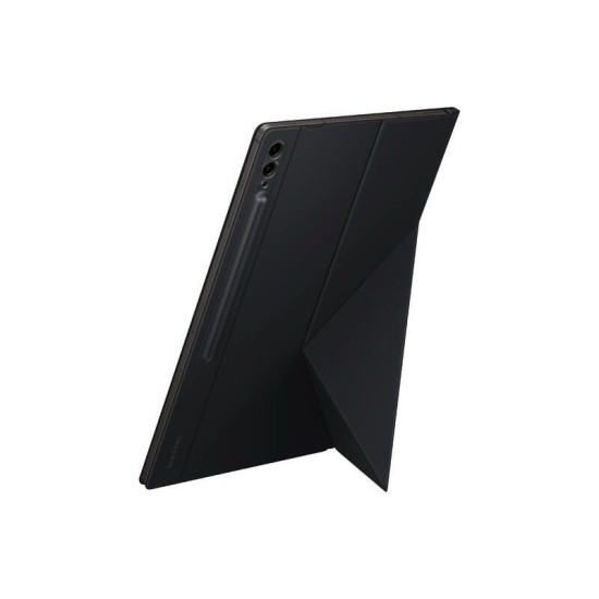 Husa Originala Samsung Smart Book Cover pentru Galaxy Tab S9 Ultra / S10 Ultra, Neagra (Bakr, EF-BX910PBEGWW) by www.silkase.ro