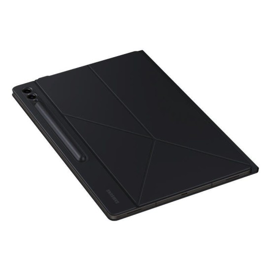 Husa Originala Samsung Smart Book Cover pentru Galaxy Tab S9 Ultra / S10 Ultra, Neagra (Bakr, EF-BX910PBEGWW) by www.silkase.ro