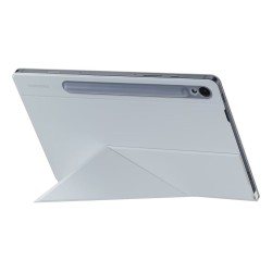 Husă Tabletă EF-BX710PWE Samsung Smart Book Cover pentru Galaxy Tab S9 / S9 FE, White