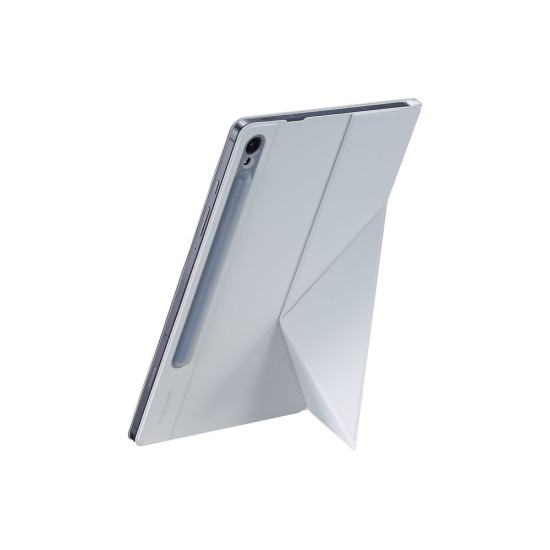 Husă Tabletă EF-BX710PWE Samsung Smart Book Cover pentru Galaxy Tab S9 / S9 FE, White Husă Tabletă EF-BX710PWE Samsung Smart Book Cover pentru Galaxy Tab S9 / S9 FE, White (Bakr, EF-BX710PWEGWW) by www.silkase.ro