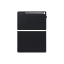 Husa Originala Samsung Smart Book Cover pentru Galaxy Tab S9 / S9 FE, Neagra