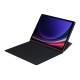 Husa Originala Samsung Smart Book Cover pentru Galaxy Tab S9 / S9 FE, Neagra Husa Originala Samsung Smart Book Cover pentru Galaxy Tab S9 / S9 FE, Neagra (Bakr, EF-BX710PBEGWW) by www.silkase.ro