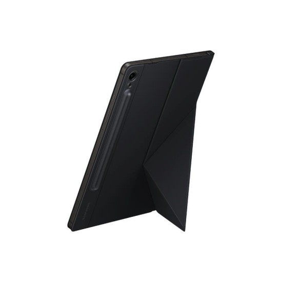 Husa Originala Samsung Smart Book Cover pentru Galaxy Tab S9 / S9 FE, Neagra Husa Originala Samsung Smart Book Cover pentru Galaxy Tab S9 / S9 FE, Neagra (Bakr, EF-BX710PBEGWW) by www.silkase.ro