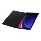 Husa Tableta Samsung Smart Book Cover pentru Galaxy Tab S9+ / S9 FE+, Black (Bakr, EF-BX810PBEGWW) by www.silkase.ro