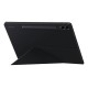 Husa Tableta Samsung Smart Book Cover pentru Galaxy Tab S9+ / S9 FE+, Black (Bakr, EF-BX810PBEGWW) by www.silkase.ro