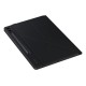 Husa Tableta Samsung Smart Book Cover pentru Galaxy Tab S9+ / S9 FE+, Black (Bakr, EF-BX810PBEGWW) by www.silkase.ro