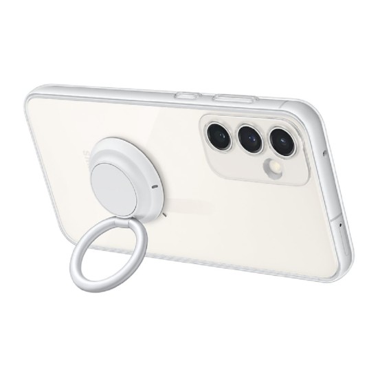 Husă Samsung Clear Gadget Cover pentru Galaxy S23 FE, EF-XS711CTE, Transparentă Husă Samsung Clear Gadget Cover pentru Galaxy S23 FE, EF-XS711CTE, Transparentă (Bakr, EF-XS711CTEGWW) by www.silkase.ro