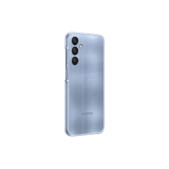 Husă de Protecție Samsung Clear Cover pentru Galaxy A25 5G, Transparentă (EF-QA256CTE) (Bakr, EF-QA256CTEGWW) by www.silkase.ro